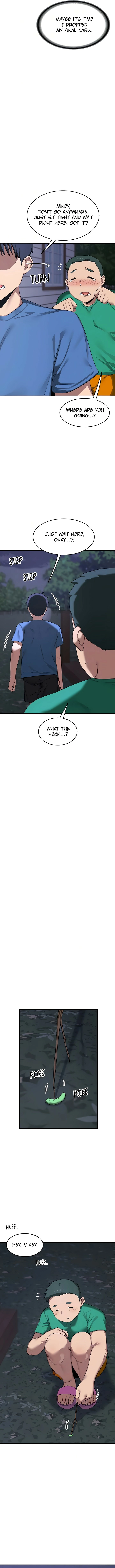 Mom Swap Pact Chapter 3 page 9 - 