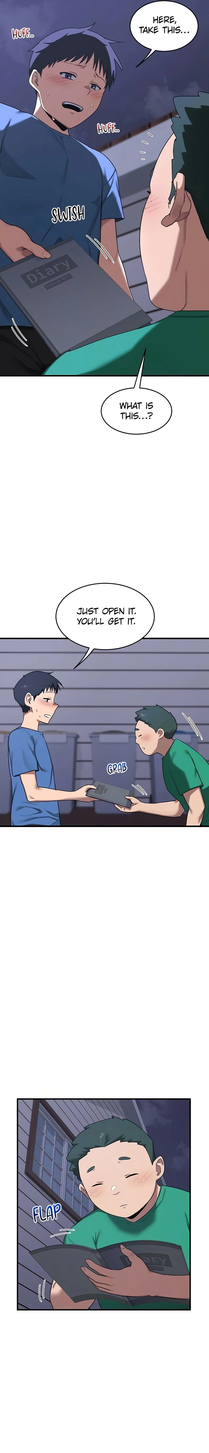 Mom Swap Pact Chapter 3 page 10 - 