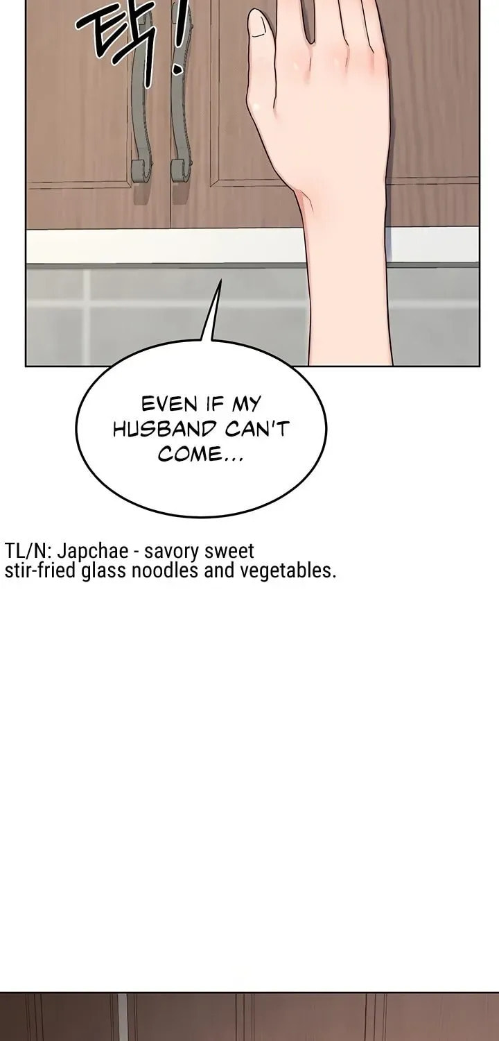 Mom Swap Pact Chapter 30 page 32 - 