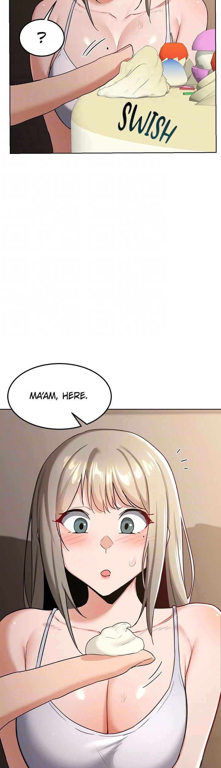 Mom Swap Pact Chapter 31.1 page 31 - 