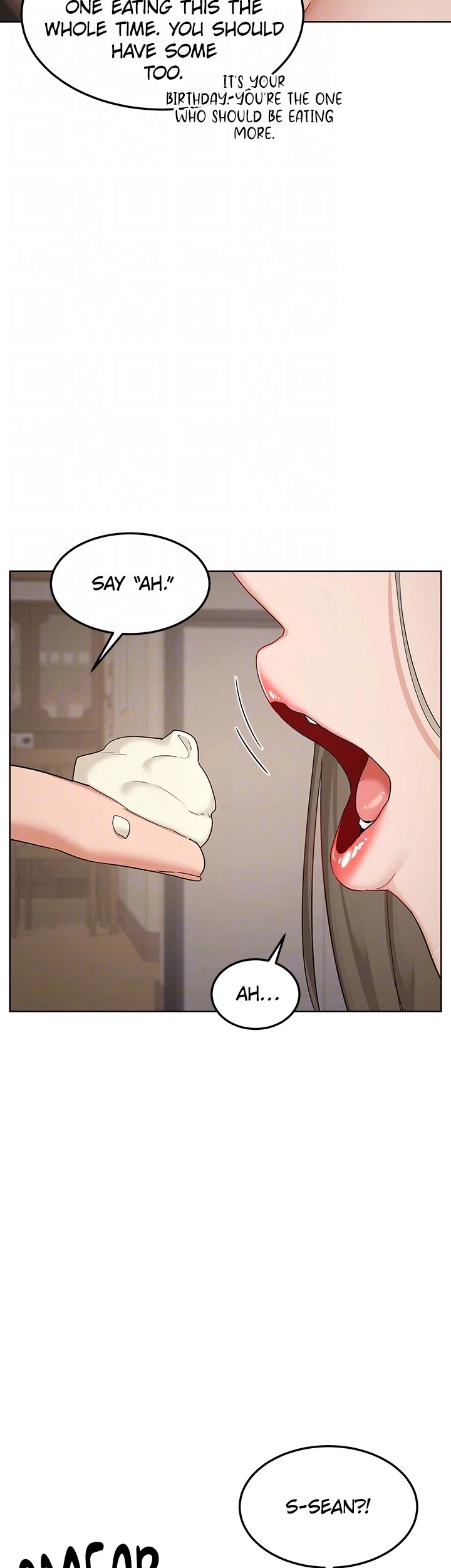 Mom Swap Pact Chapter 31.1 page 33 - 