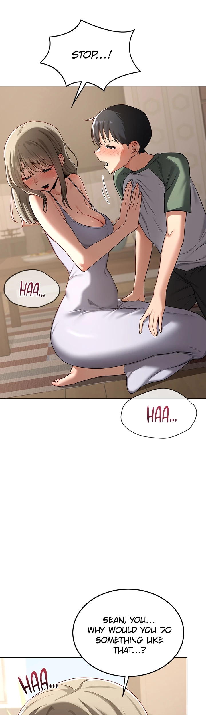 Mom Swap Pact Chapter 31.1 page 45 - 