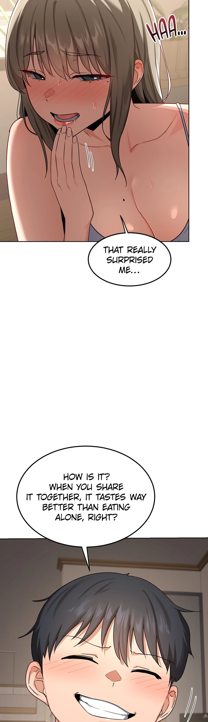 Mom Swap Pact Chapter 31.1 page 46 - 