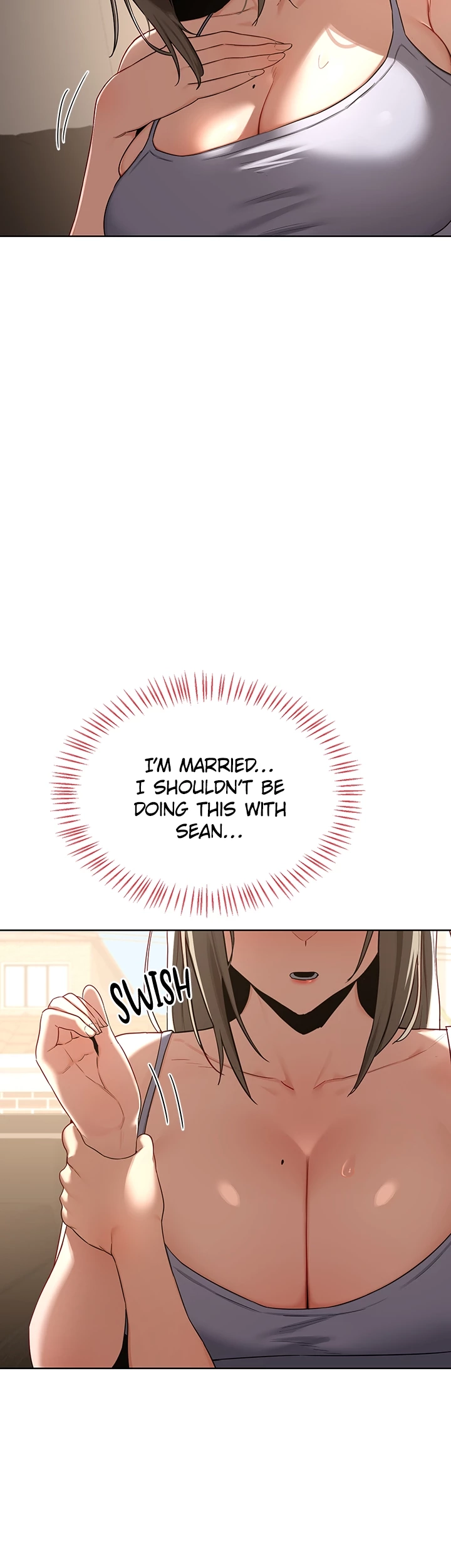 Mom Swap Pact Chapter 31.1 page 49 - 