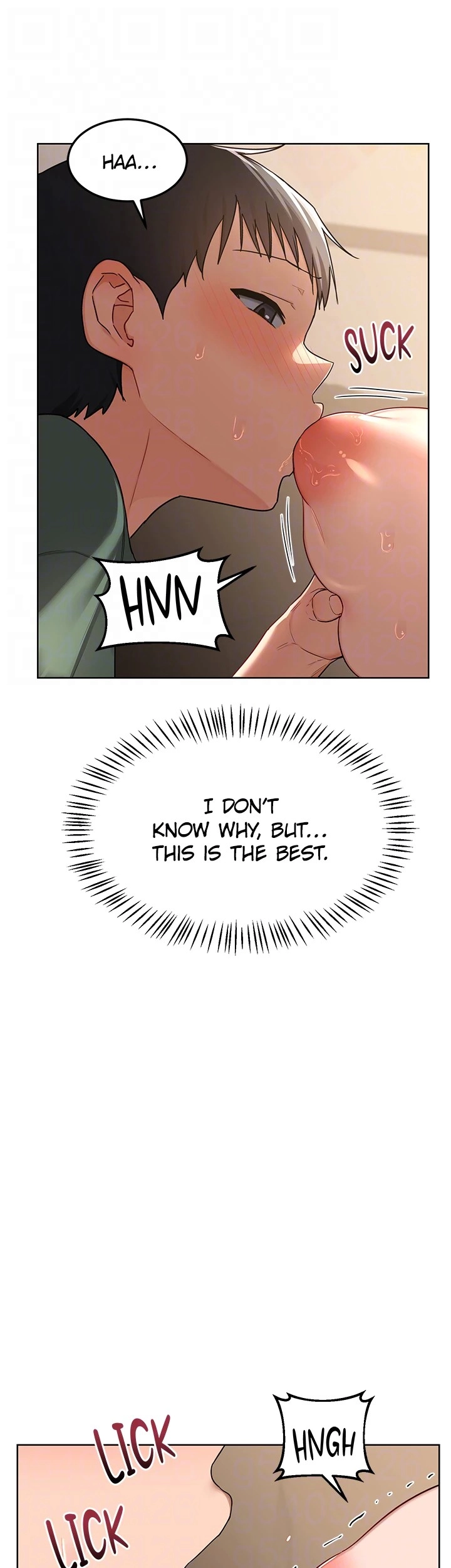 Mom Swap Pact Chapter 32.1 page 14 - 