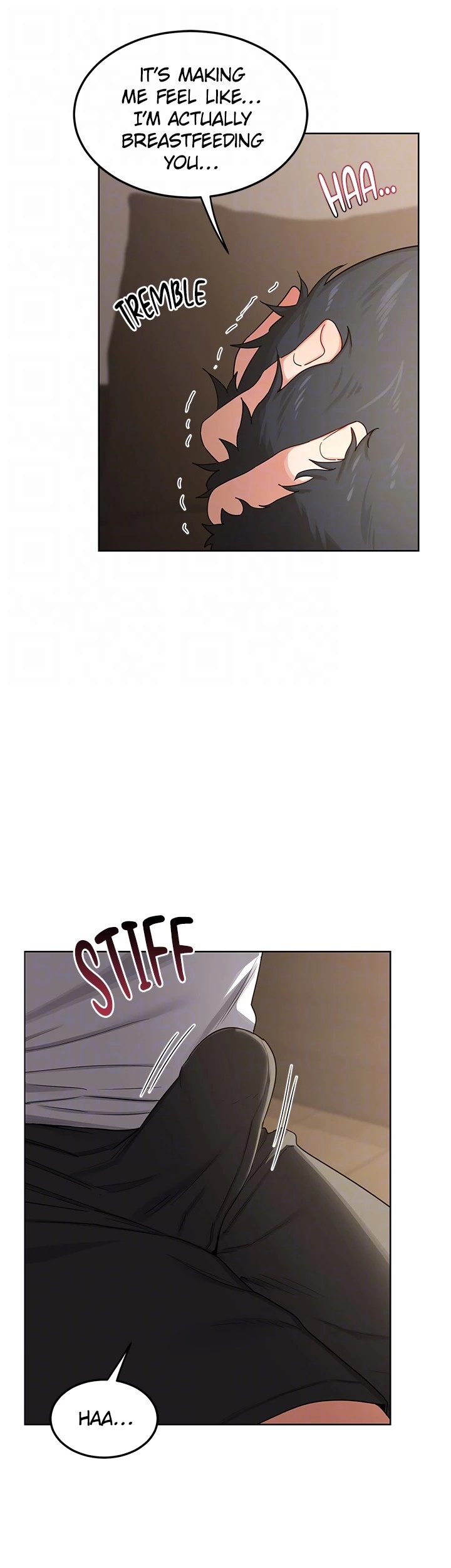 Mom Swap Pact Chapter 32.1 page 18 - 
