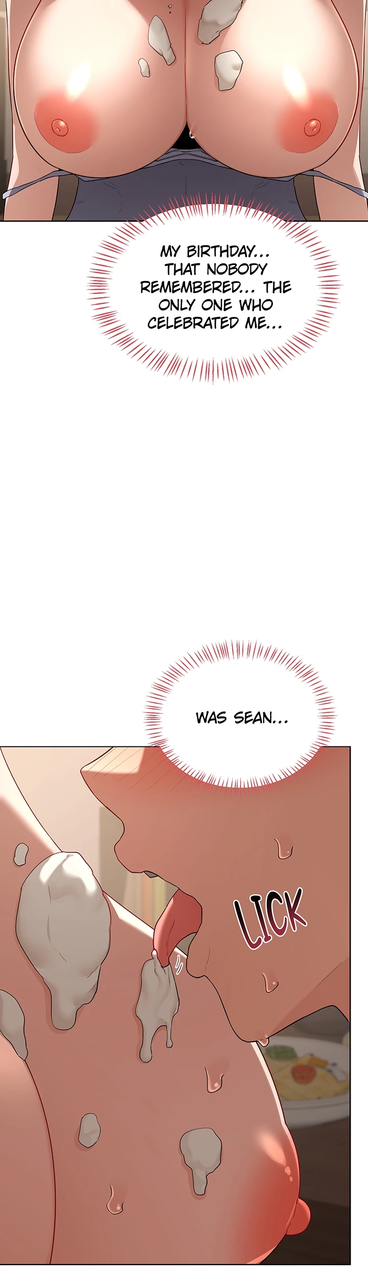 Mom Swap Pact Chapter 32.1 page 3 - 