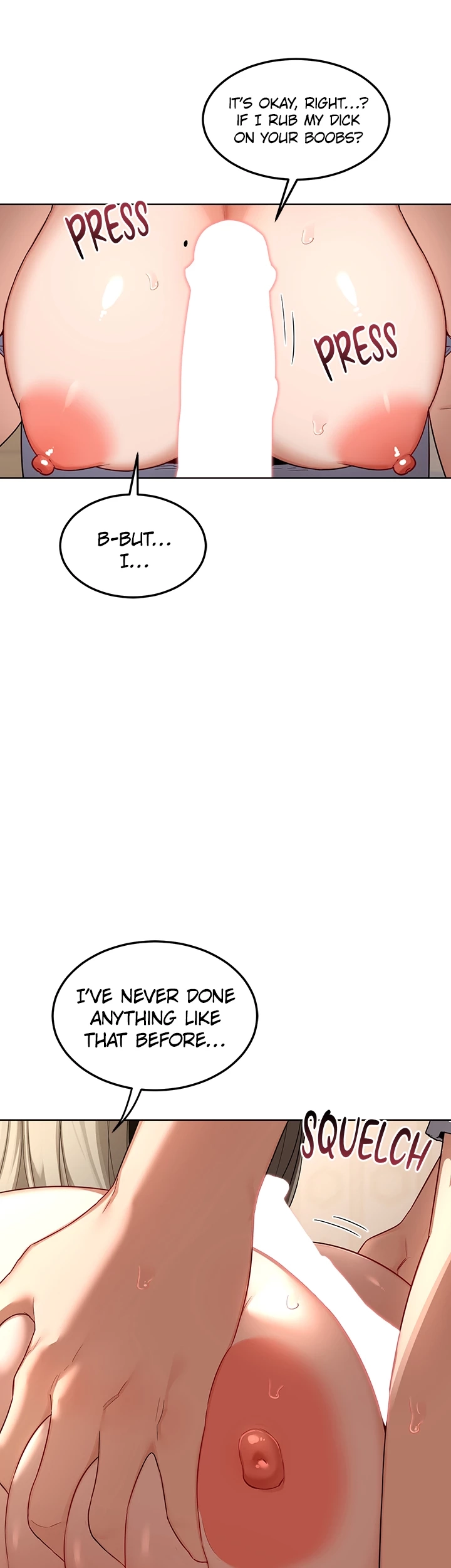 Mom Swap Pact Chapter 32.1 page 23 - 