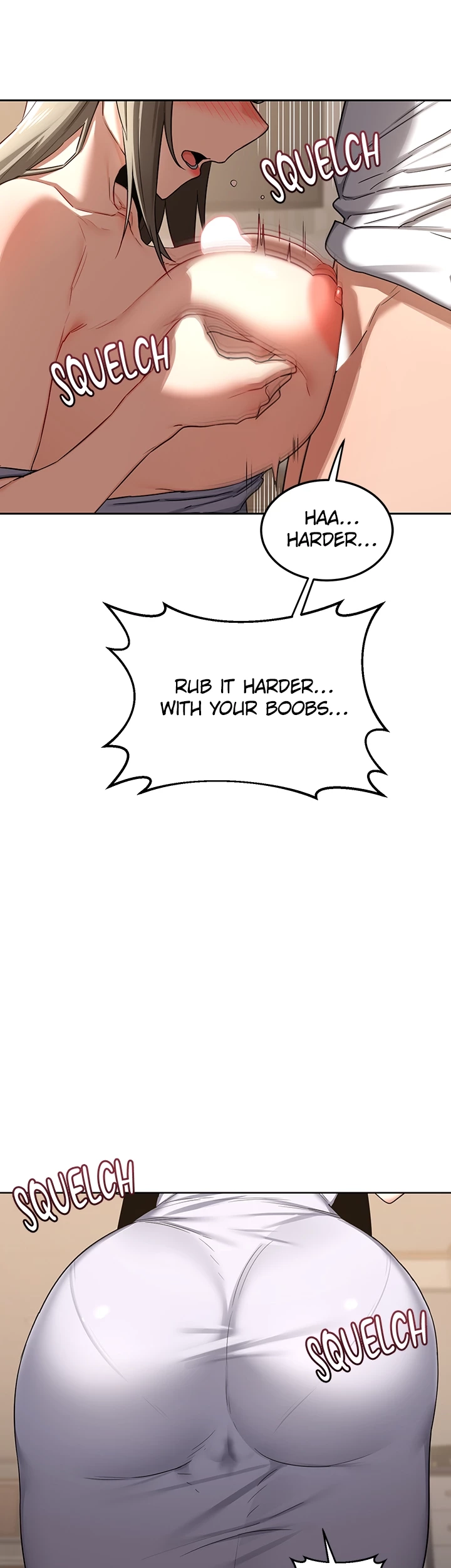 Mom Swap Pact Chapter 32.1 page 28 - 