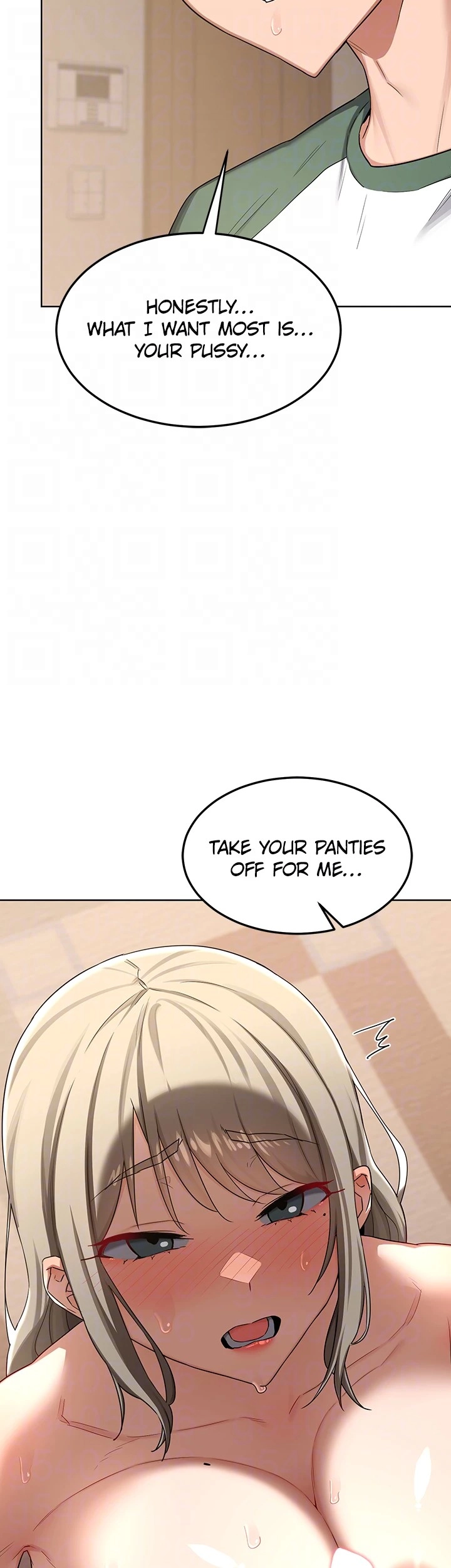 Mom Swap Pact Chapter 32.1 page 35 - 