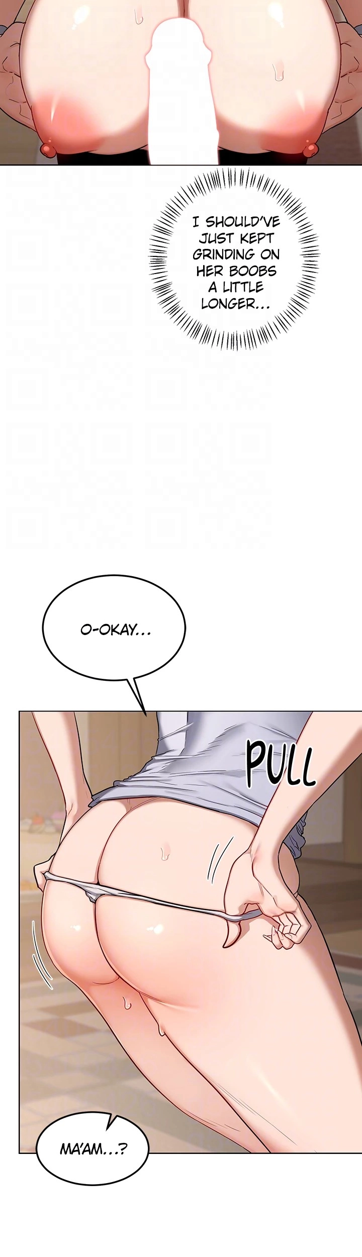 Mom Swap Pact Chapter 32.1 page 39 - 