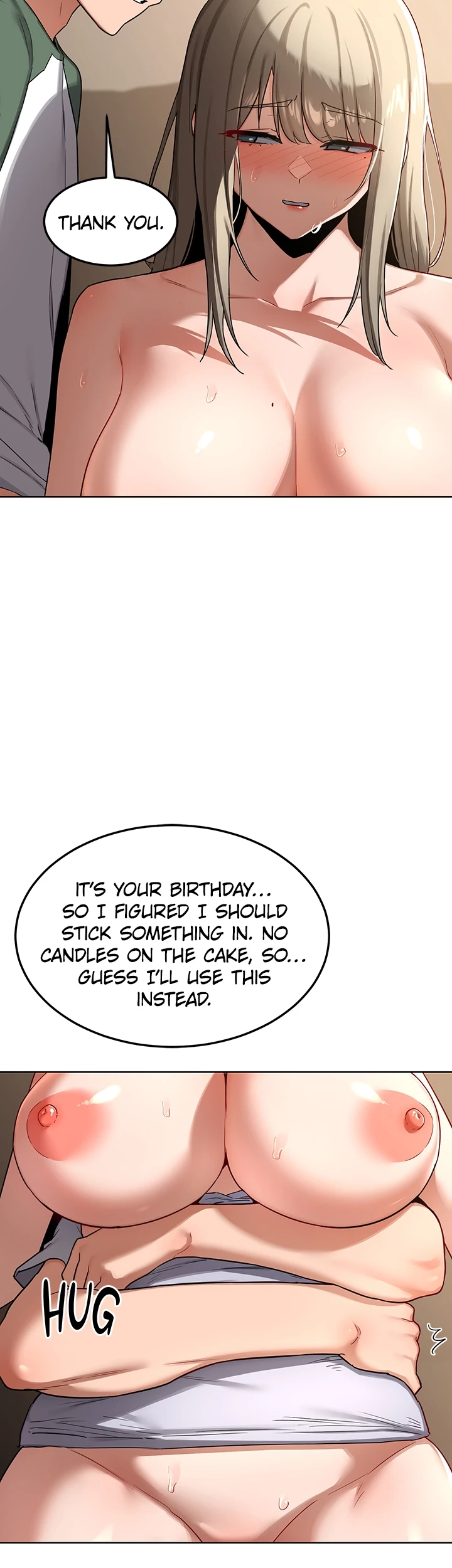 Mom Swap Pact Chapter 32.1 page 41 - 