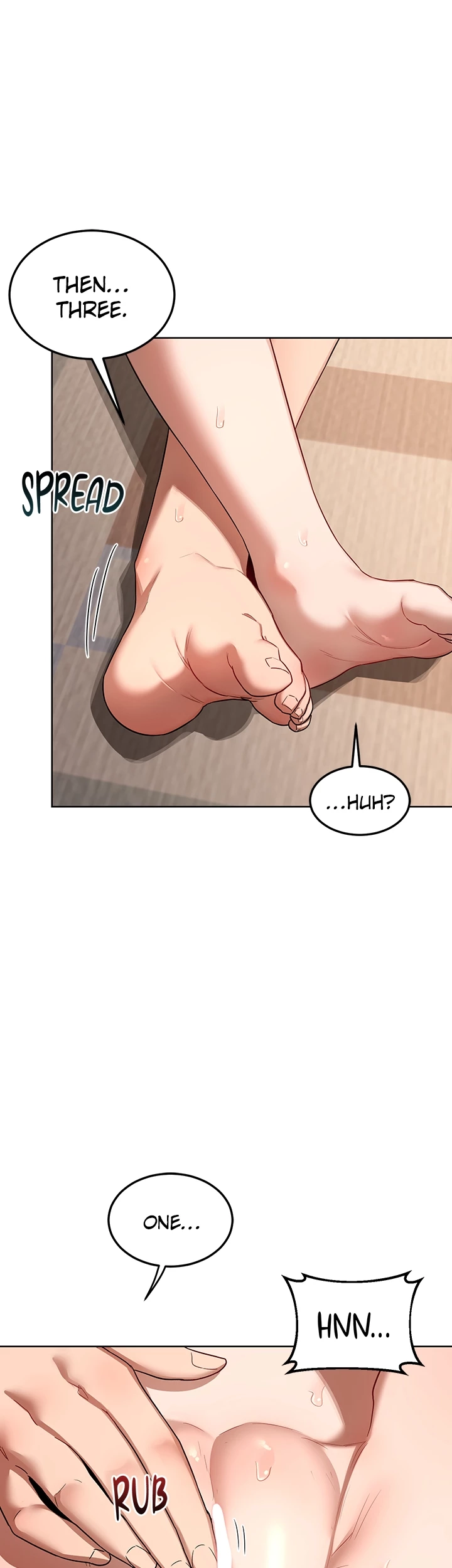 Mom Swap Pact Chapter 32.1 page 43 - 