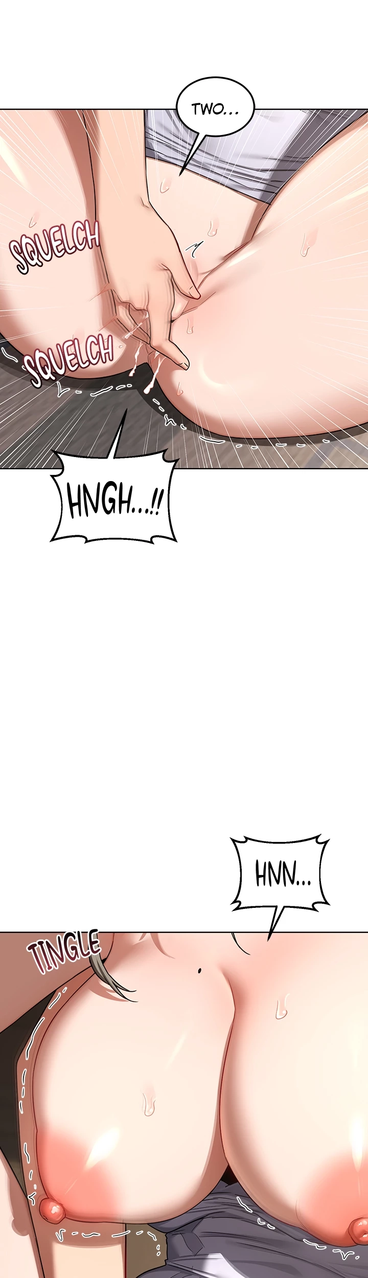 Mom Swap Pact Chapter 32.1 page 45 - 