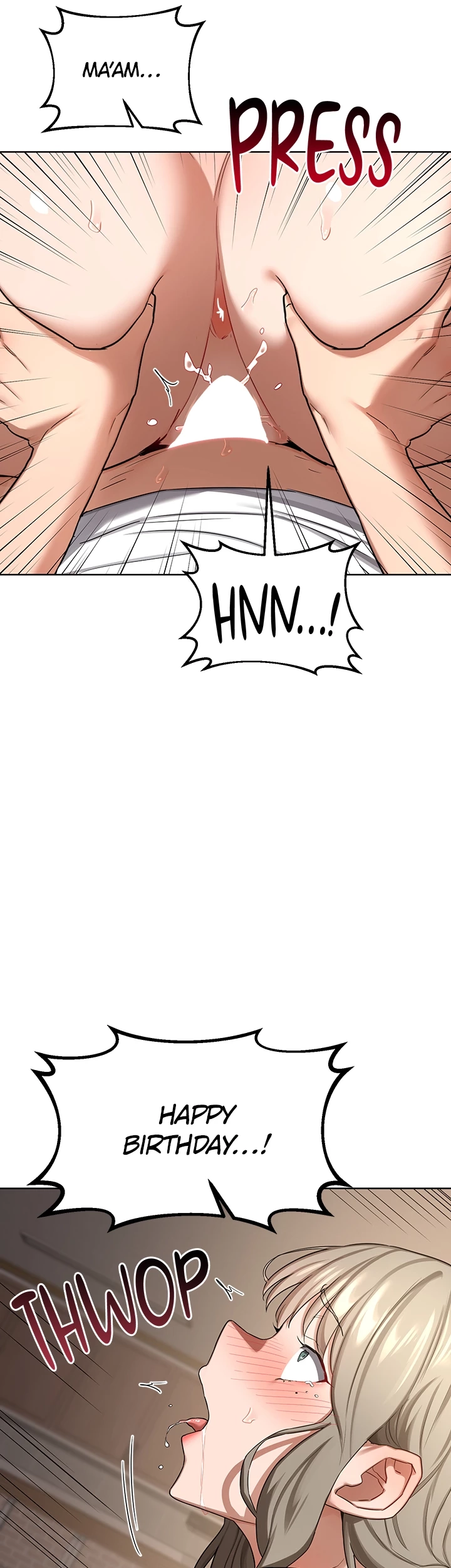 Mom Swap Pact Chapter 32.1 page 53 - 