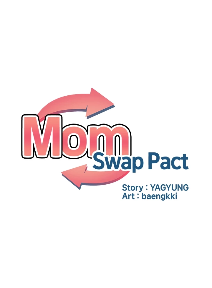 Mom Swap Pact Chapter 32.1 page 7 - 