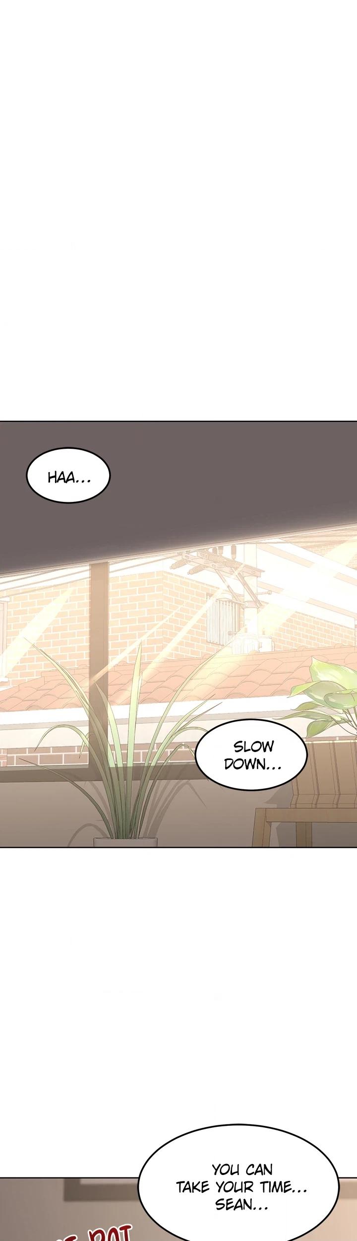 Mom Swap Pact Chapter 32.1 page 8 - 