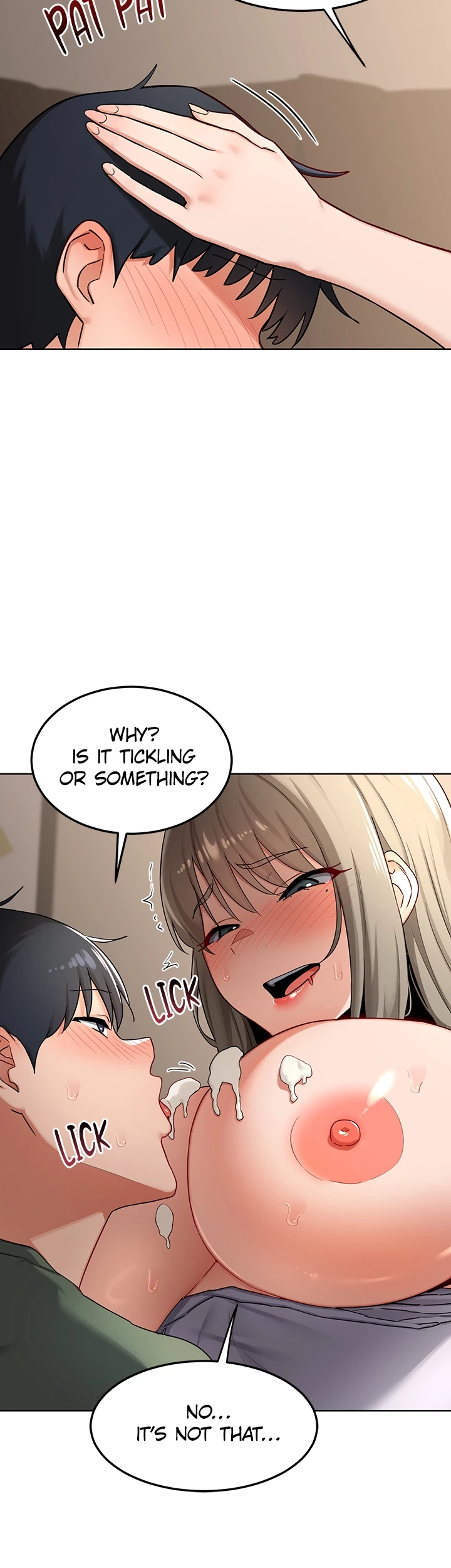 Mom Swap Pact Chapter 32.1 page 9 - 