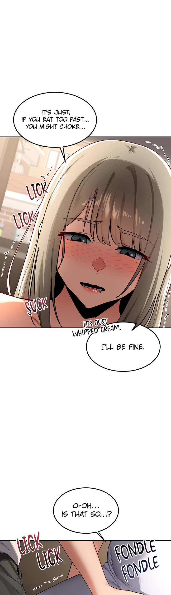 Mom Swap Pact Chapter 32.1 page 10 - 