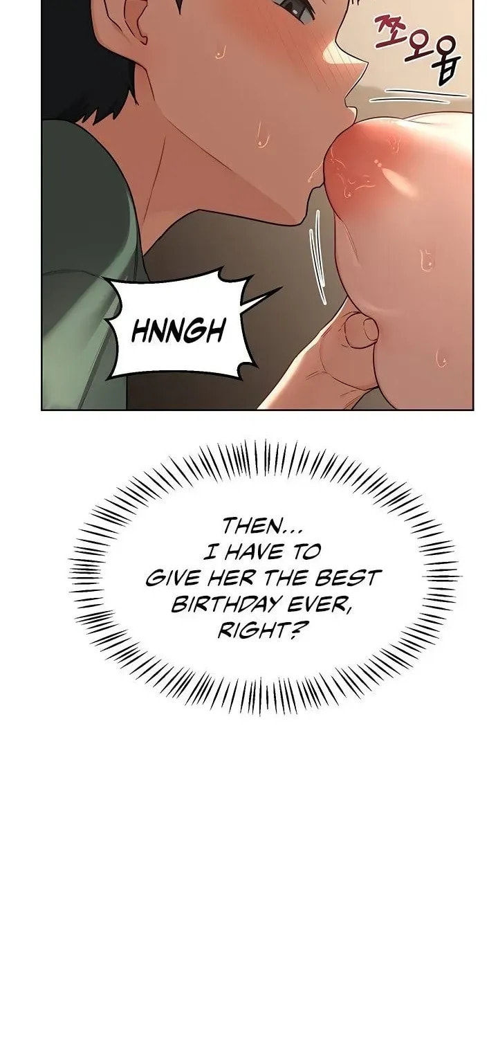 Mom Swap Pact Chapter 32 page 13 - 