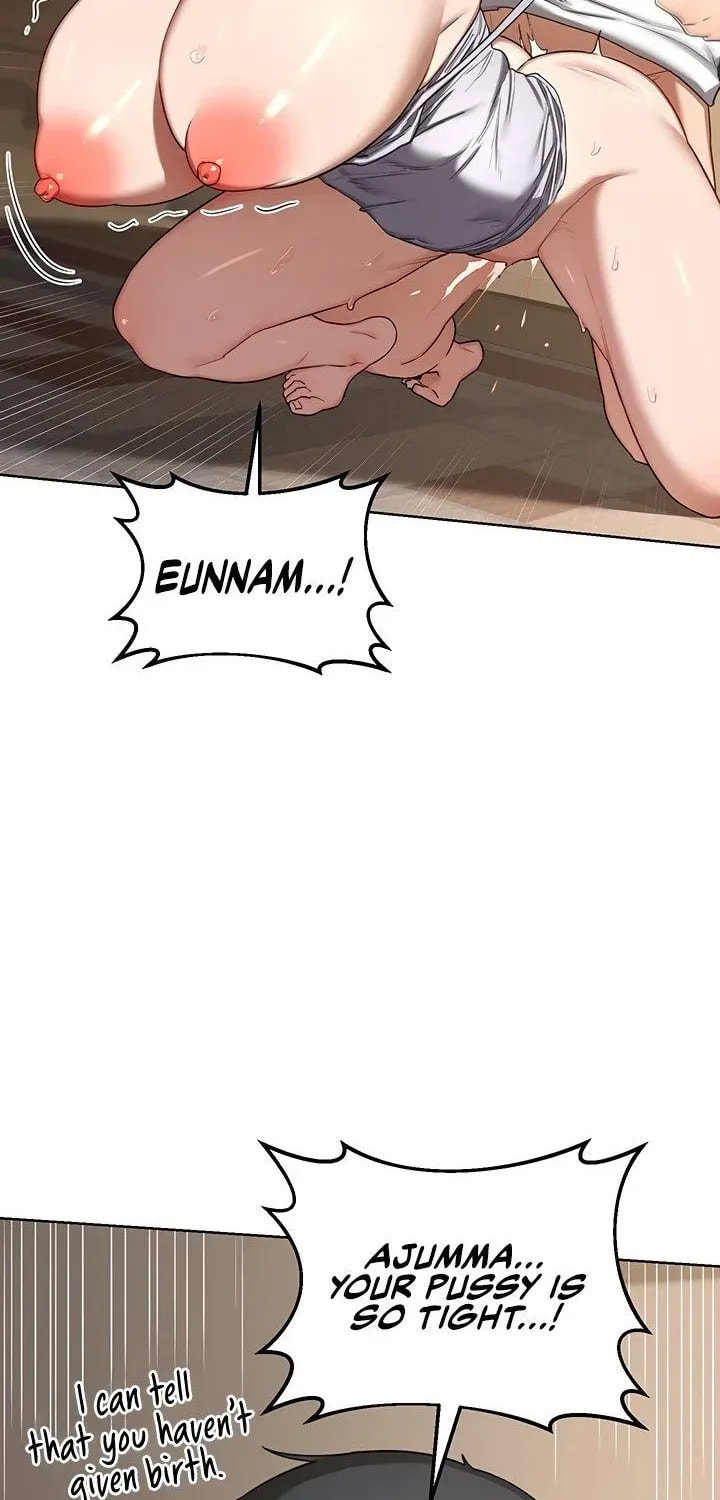Mom Swap Pact Chapter 33 page 38 - 