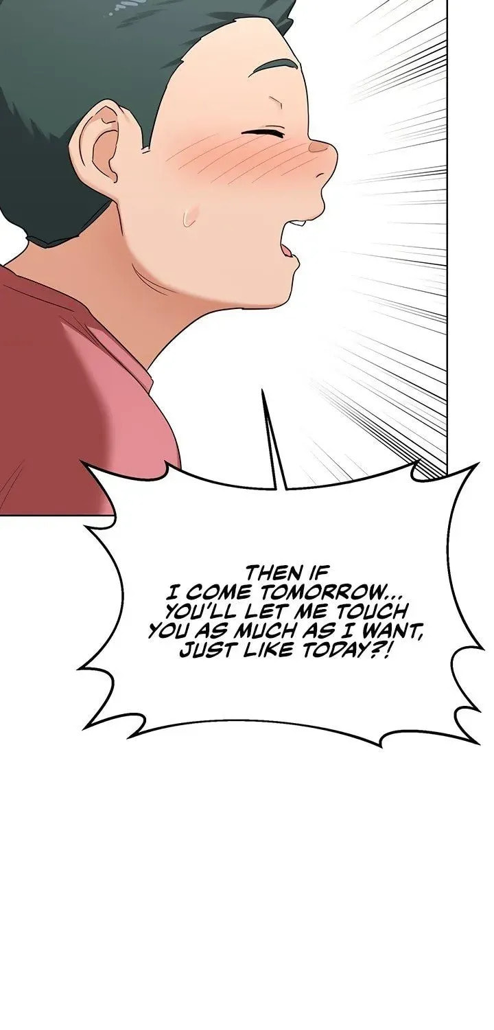 Mom Swap Pact Chapter 35 page 23 - 