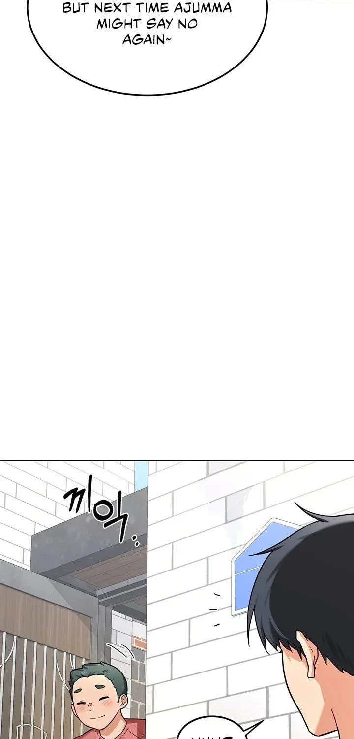 Mom Swap Pact Chapter 35 page 36 - 