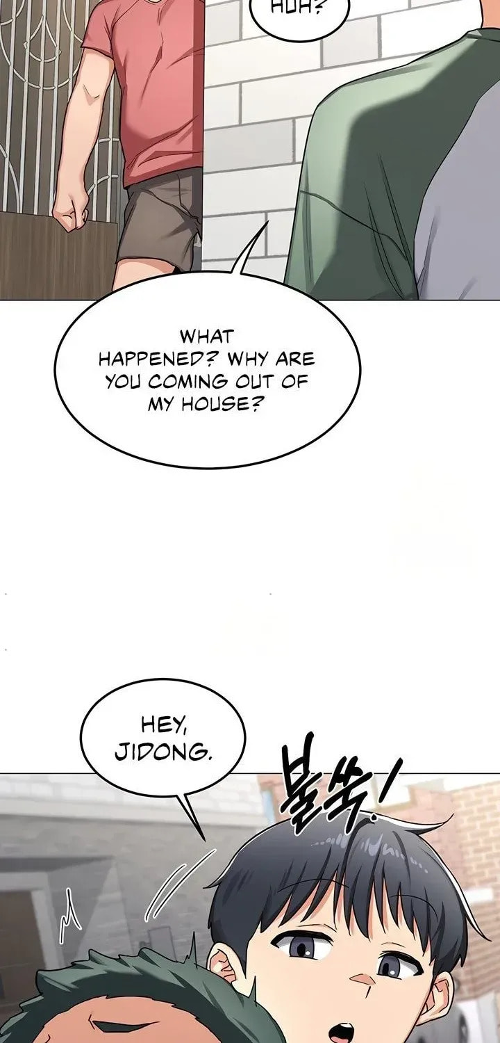Mom Swap Pact Chapter 35 page 37 - 