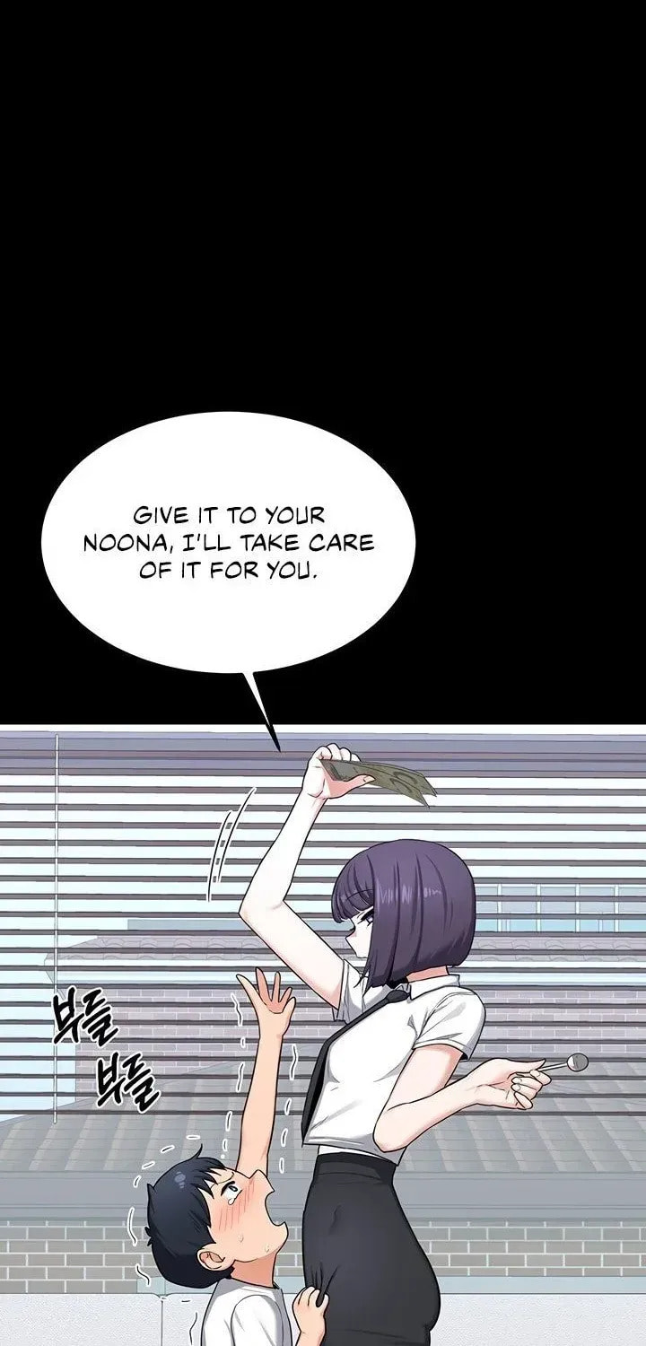 Mom Swap Pact Chapter 35 page 55 - 