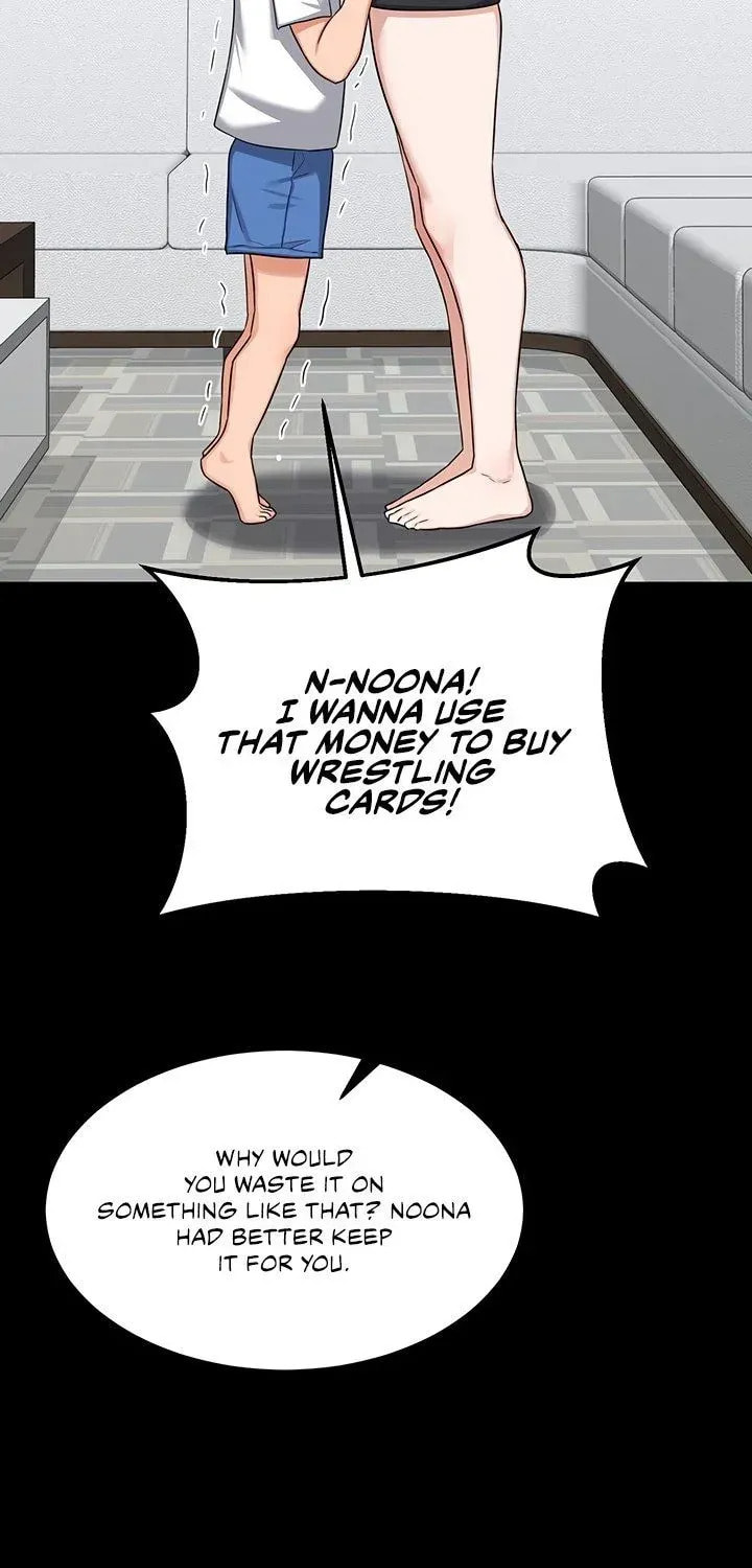 Mom Swap Pact Chapter 35 page 56 - 