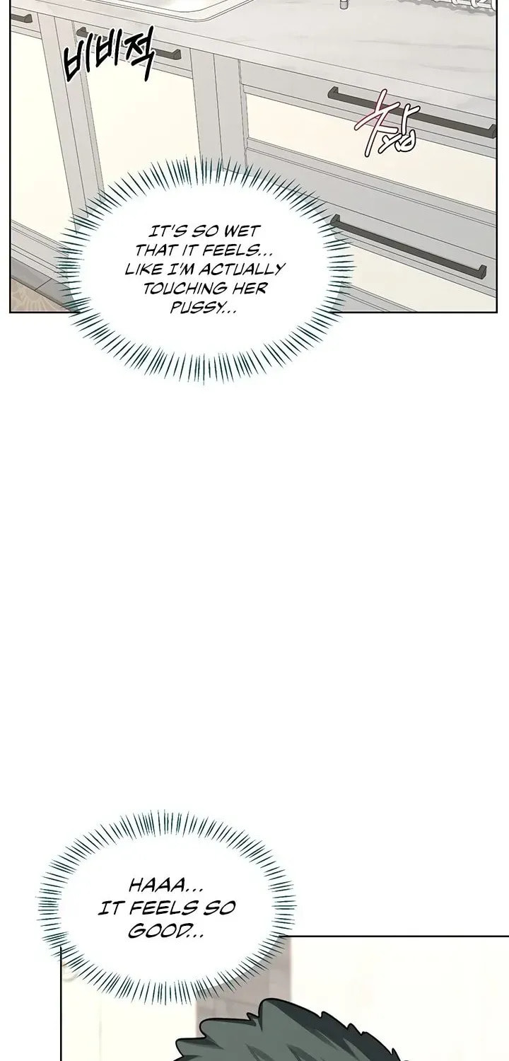 Mom Swap Pact Chapter 37 page 20 - 