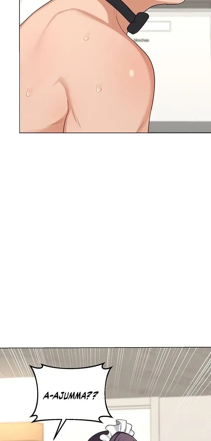 Mom Swap Pact Chapter 37 page 33 - 