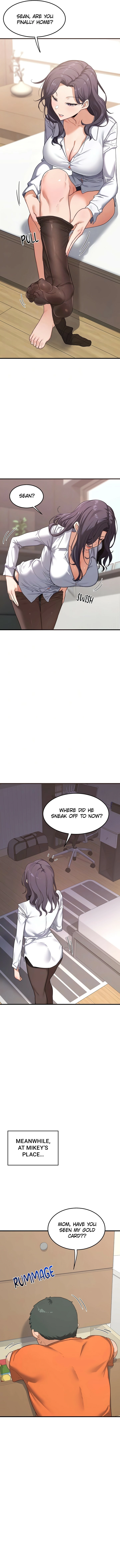 Mom Swap Pact Chapter 4 page 12 - 