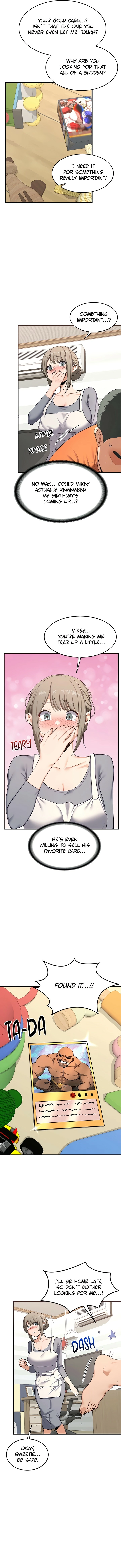 Mom Swap Pact Chapter 4 page 13 - 
