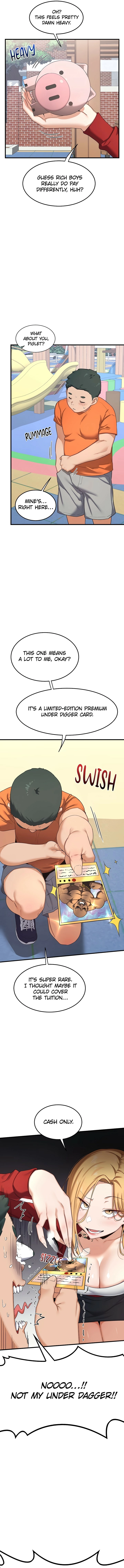 Mom Swap Pact Chapter 4 page 15 - 