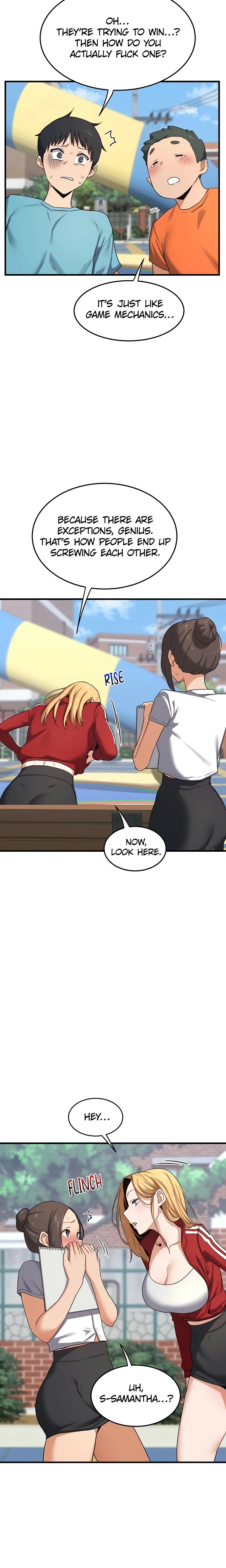 Mom Swap Pact Chapter 4 page 18 - 