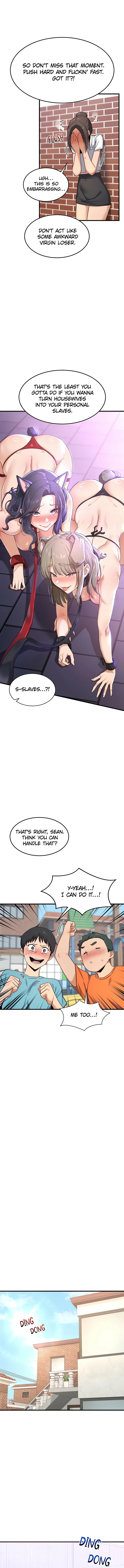 Mom Swap Pact Chapter 4 page 21 - 