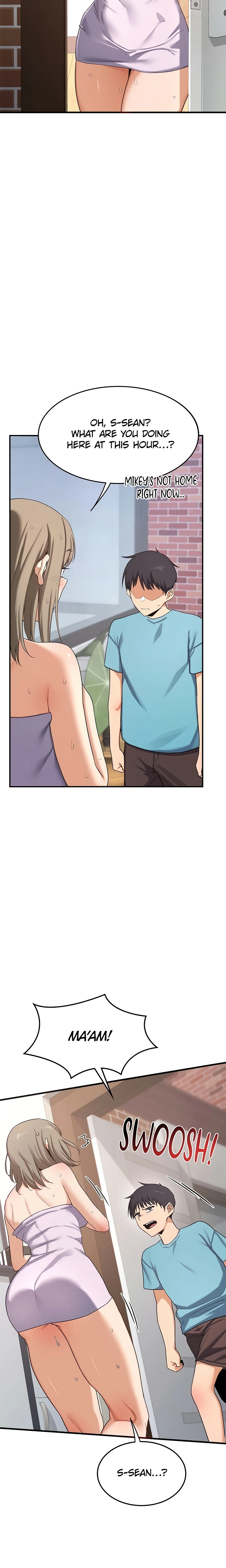 Mom Swap Pact Chapter 4 page 23 - 