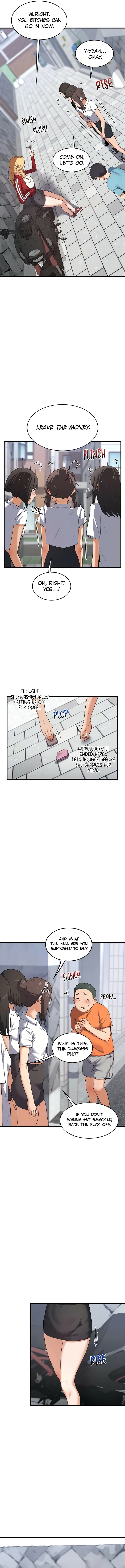 Mom Swap Pact Chapter 4 page 5 - 