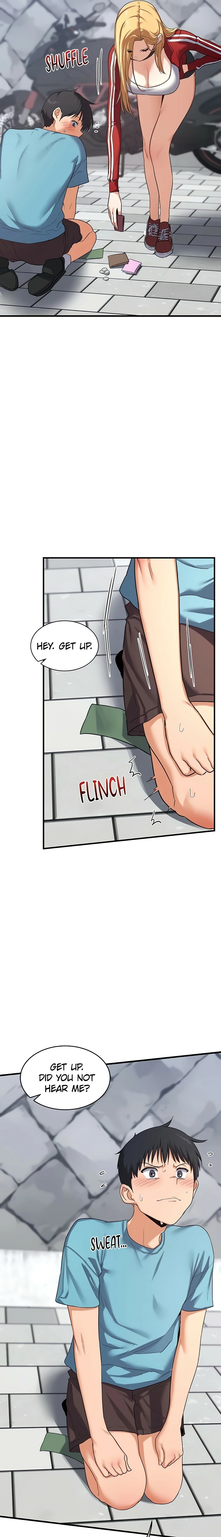 Mom Swap Pact Chapter 4 page 6 - 
