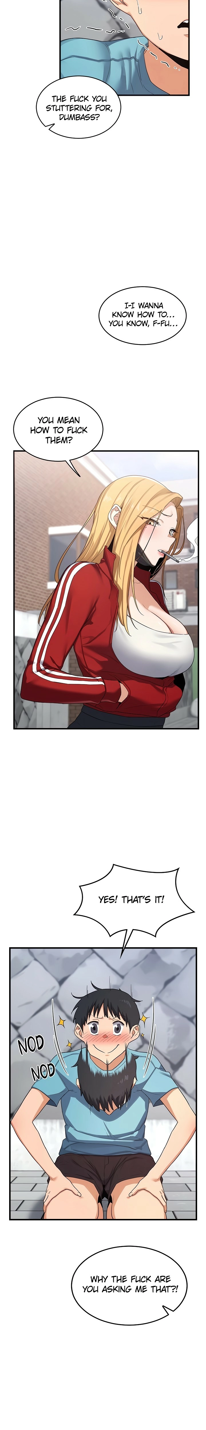 Mom Swap Pact Chapter 4 page 9 - 