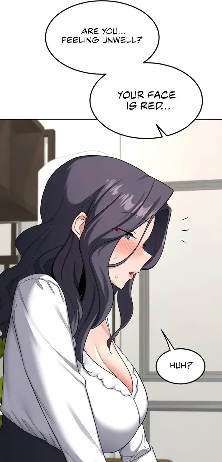 Mom Swap Pact Chapter 41 page 21 - 