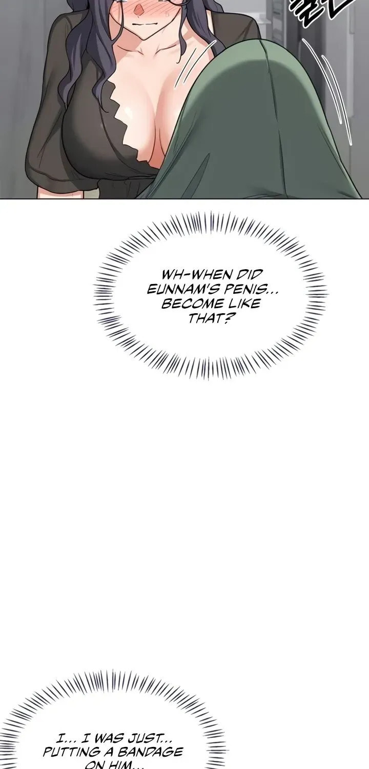 Mom Swap Pact Chapter 41 page 77 - 