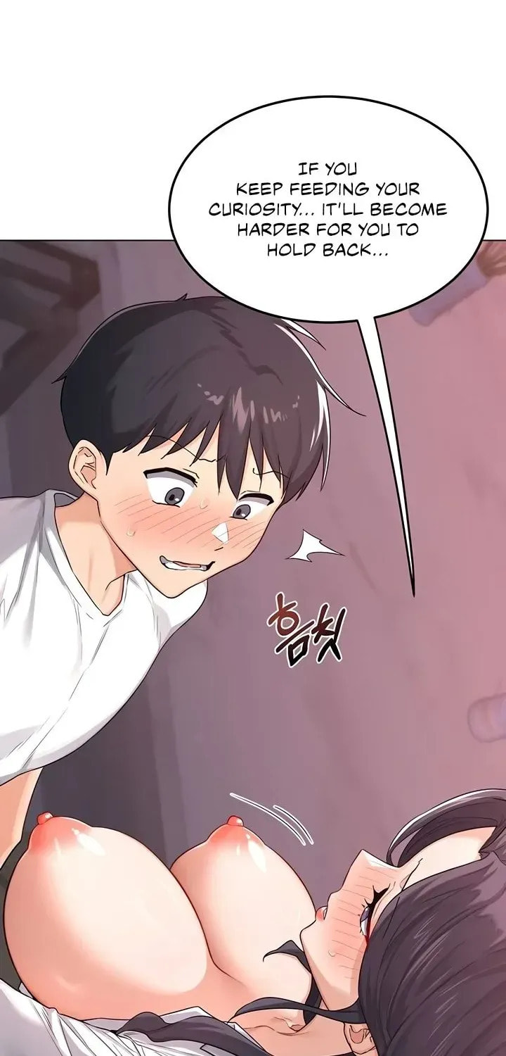 Mom Swap Pact Chapter 46 page 6 - 