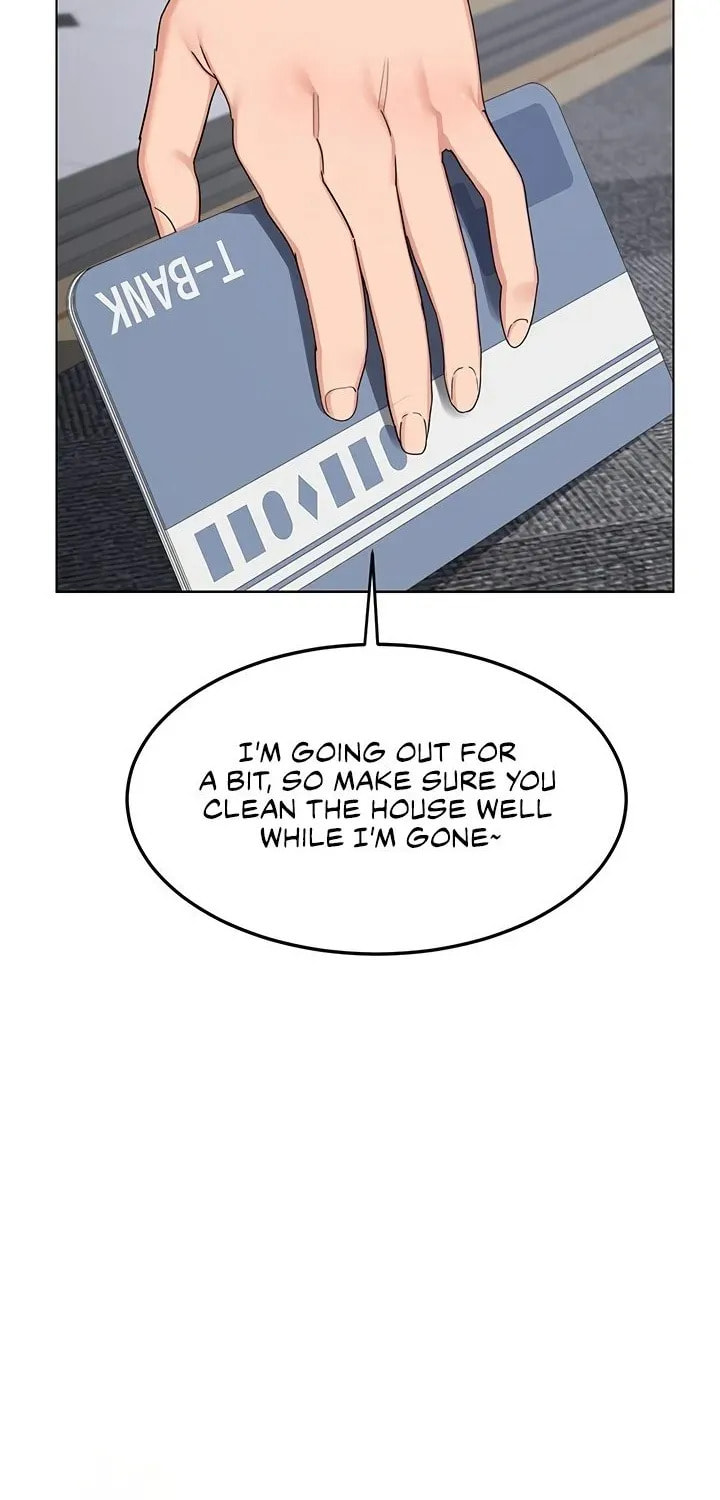 Mom Swap Pact Chapter 49 page 25 - 