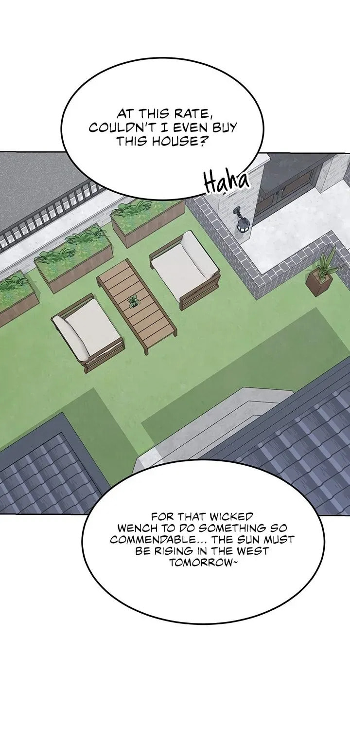 Mom Swap Pact Chapter 49 page 27 - 