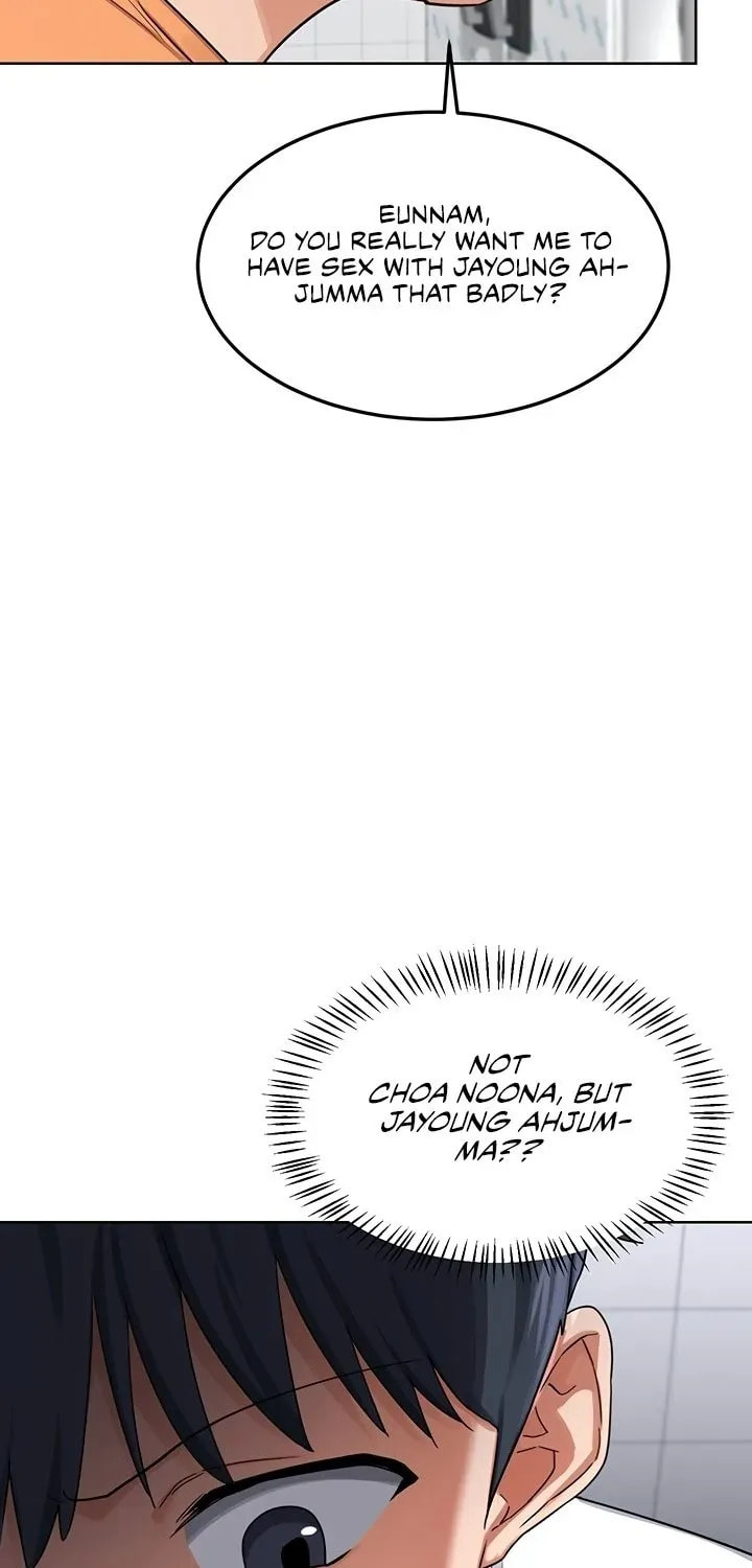 Mom Swap Pact Chapter 49 page 50 - 