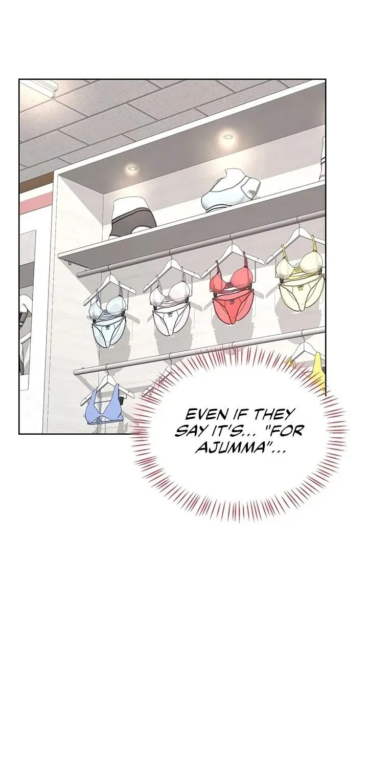 Mom Swap Pact Chapter 49 page 9 - 