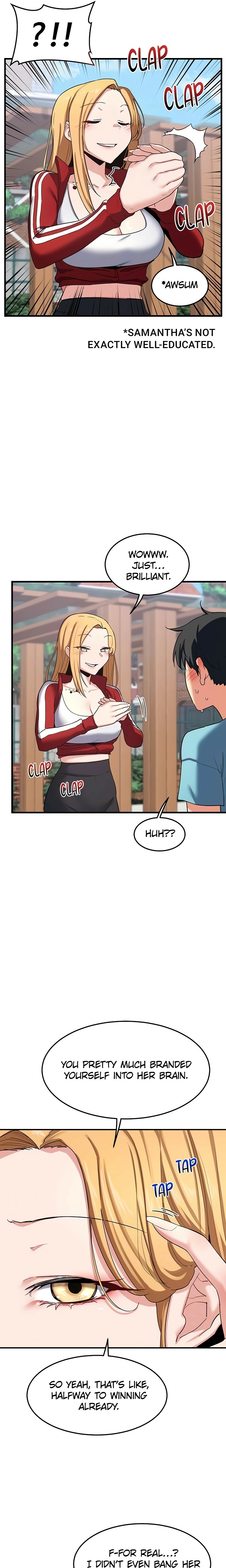 Mom Swap Pact Chapter 5 page 11 - 