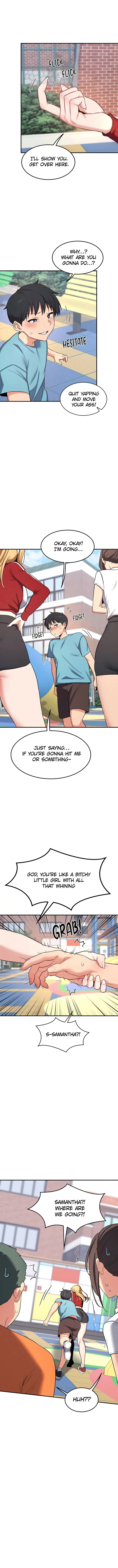 Mom Swap Pact Chapter 5 page 13 - 